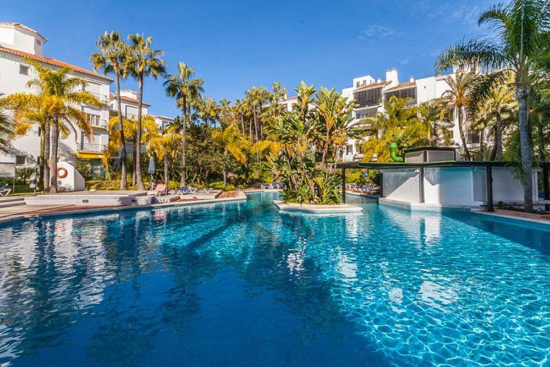 Jardines De Las Golondrinas Marbella Exterior foto