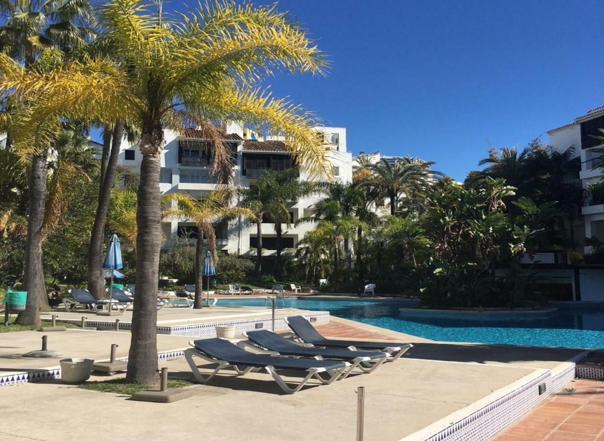 Jardines De Las Golondrinas Marbella Exterior foto