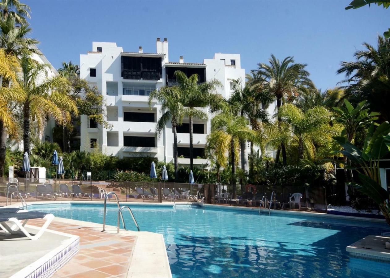 Jardines De Las Golondrinas Marbella Exterior foto
