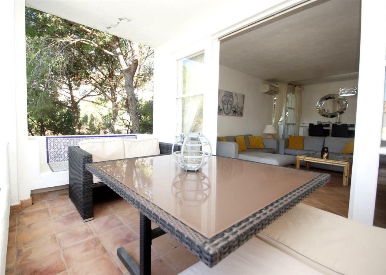Jardines De Las Golondrinas Marbella Exterior foto